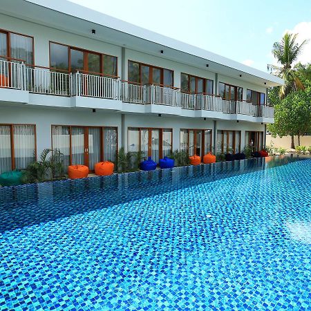 Sammada Hotel & Beach Club Lembongan Exterior foto