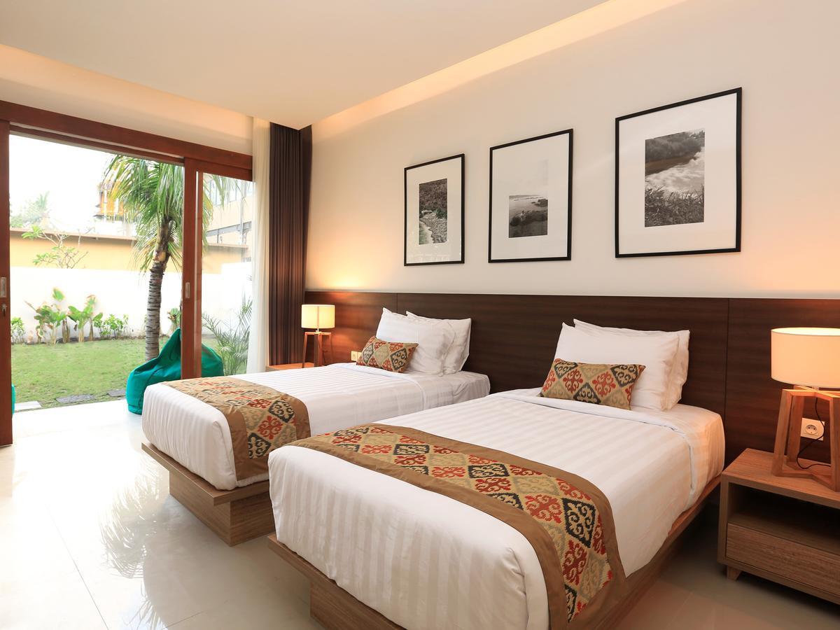Sammada Hotel & Beach Club Lembongan Exterior foto