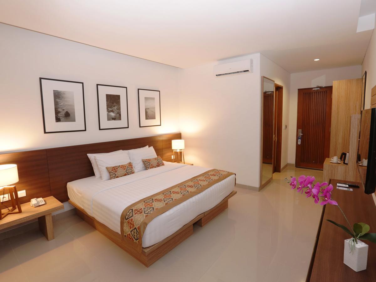 Sammada Hotel & Beach Club Lembongan Exterior foto
