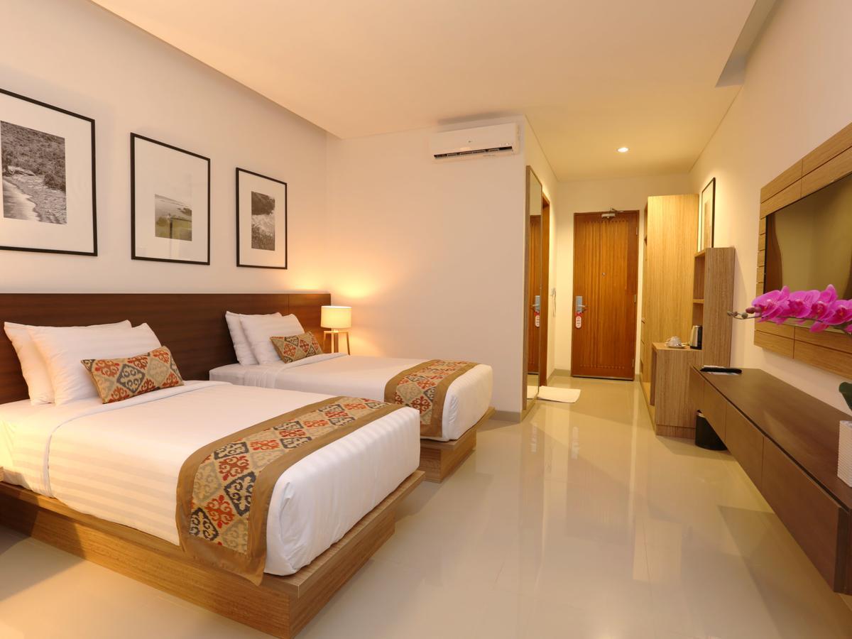 Sammada Hotel & Beach Club Lembongan Exterior foto