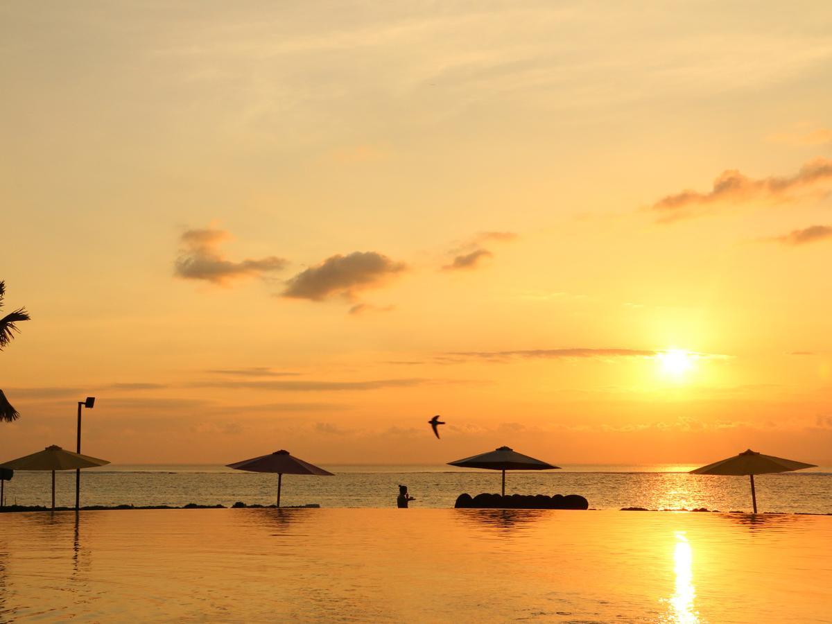 Sammada Hotel & Beach Club Lembongan Exterior foto